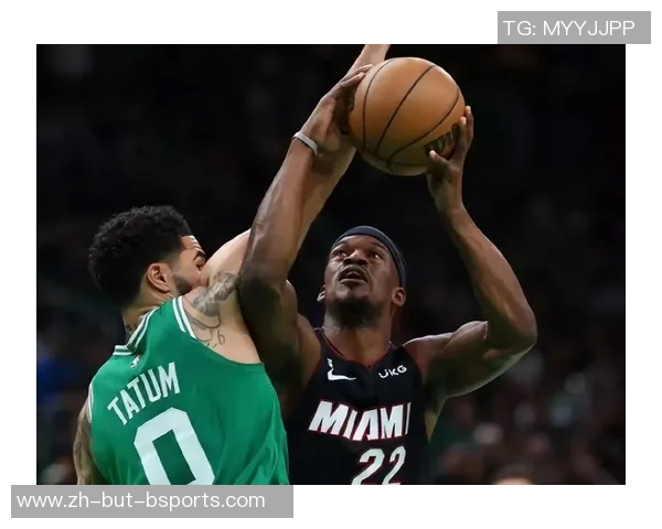 2020年NBA东部决赛热火与凯尔特人第一节精彩回顾与战术分析